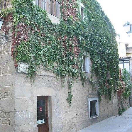 Casa Rural Corvina Acebo Exterior photo