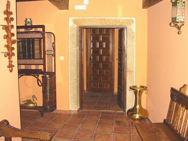 Casa Rural Corvina Acebo Exterior photo