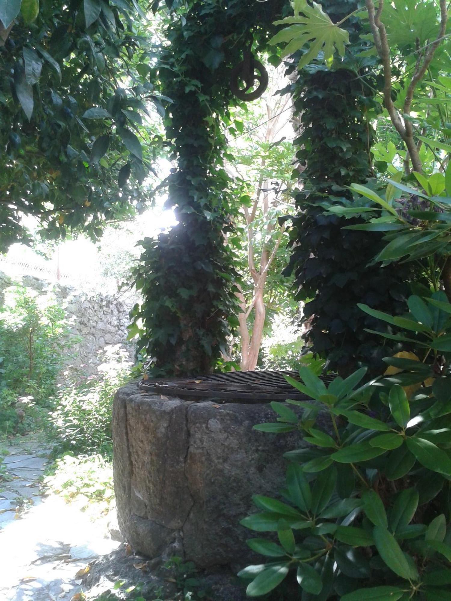 Casa Rural Corvina Acebo Exterior photo