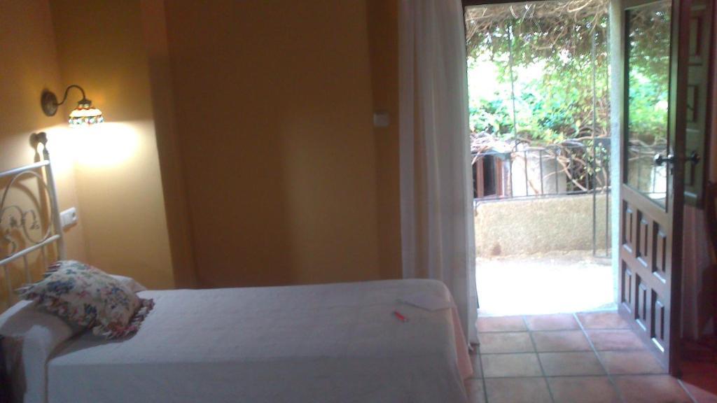 Casa Rural Corvina Acebo Exterior photo