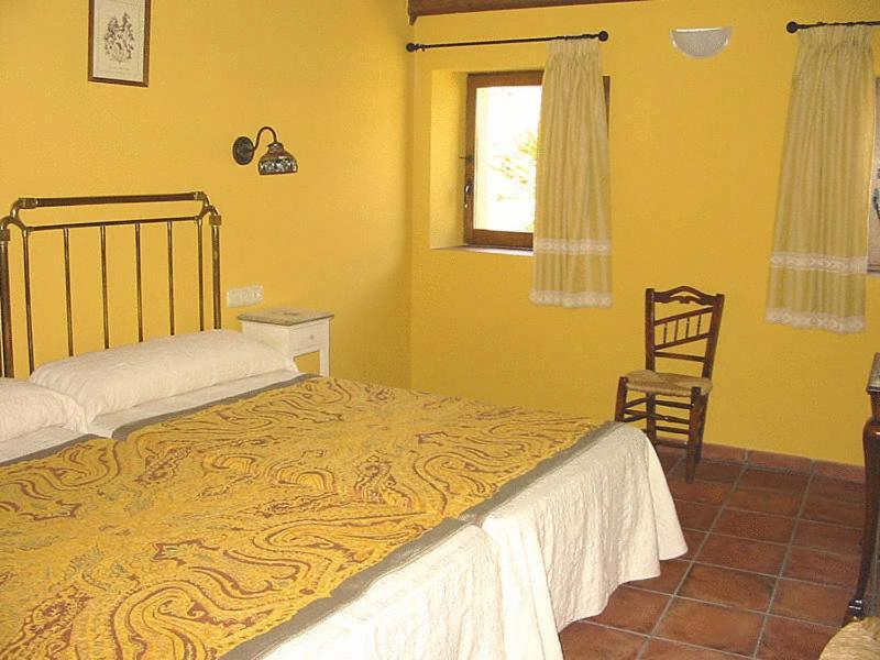 Casa Rural Corvina Acebo Exterior photo